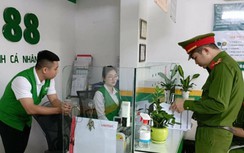 Công an Bắc Giang đồng loạt kiểm tra 18 điểm kinh doanh F88