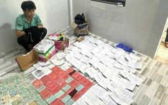 Đà Nẵng triệt phá 2 đường dây tín dụng đen chuyên dùng chất bẩn để đòi nợ