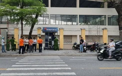 Truy tìm thủ phạm phá trụ ATM ở Đà Nẵng, lấy cả két chứa tiền