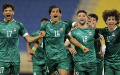 Thắng đậm U23 Việt Nam nhưng Iraq vẫn bị CĐV nhà chê tơi tả