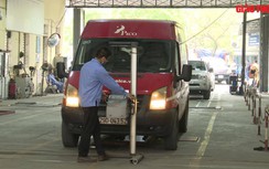 Video: Ngày thứ 2 áp quy định mới, đăng kiểm suôn sẻ, nhanh chóng