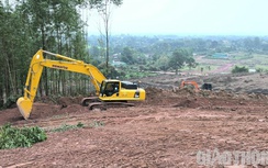 Cao tốc Bắc - Nam qua Hà Tĩnh: “Nghẽn” nhiều vị trí, khó mở đường công vụ