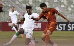 U23 Thái Lan khiến nhà vô địch châu Á choáng váng