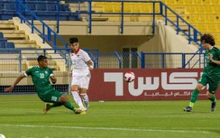 Truyền thông Indonesia chỉ ra điều đáng báo động của U23 Việt Nam