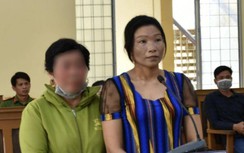 Người phụ nữ giết chồng dìm thi thể xuống ao lĩnh 14 năm tù