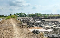 Nhà thầu rốt ráo thi công, đẩy tiến độ cao tốc Bắc - Nam qua Bạc Liêu