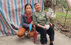 Gánh nặng gia đình nữ công nhân mất chồng vì tai nạn