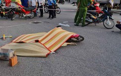 Long An: Chợ tự phát, lấn chiếm vỉa hè vẫn còn nhức nhối