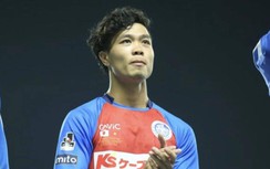 Công Phượng tự tay ném đi cơ hội bằng vàng ở Nhật Bản