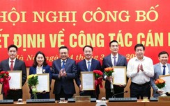 3 Giám đốc Sở ở Hà Nội vừa được bổ nhiệm là ai?