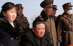 Triều Tiên tuyên bố thử UAV dưới nước có khả năng mang đầu đạn hạt nhân