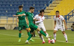 Thấy gì từ trận thua của U23 Việt Nam?