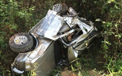 Ô tô lao vực, 2 ông cháu tử vong ở Lâm Đồng: Ban Quản lý dự án 7 nói gì?