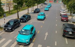 Hà Nội sẽ có taxi điện ngay trong tháng 4