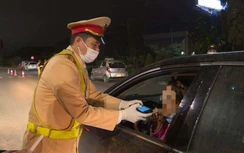 Vi phạm nồng độ cồn vượt mức kịch khung, 2 nữ tài xế bị phạt 70 triệu đồng