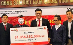 Kết quả xổ số Vietlott 25/3: Ai là chủ nhân giải thưởng 31 tỷ đồng?