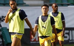 Trang chủ Ligue 2 nói lời phũ phàng về tình cảnh của Quang Hải