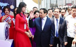 Thủ tướng: Tạo môi trường, điều kiện thuận lợi để thanh niên khởi nghiệp