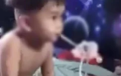 Công an tạm giữ cha dượng và mẹ ruột của bé trai nghi bị ép hút ma túy