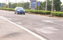 Nhiều lần đốc thúc, BOT QL2 vẫn sửa đường kiểu nửa vời