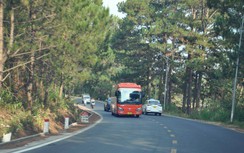 Dịp nghỉ lễ 30/4, du khách lên Đà Lạt như thế nào khi đèo Prenn bị đóng?