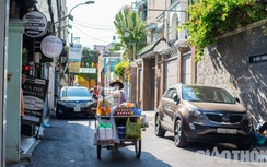 Độc đáo những con đường mang tên dòng sông ở TP.HCM