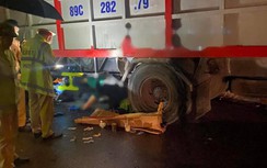 Hưng Yên: Hai vụ tai nạn trong đêm mưa khiến hai người thương vong