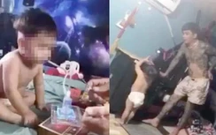 Cặp đôi ép bé trai hút ma tuý bỏ trốn nhiều nơi trước khi bị bắt