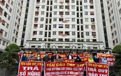 Luật Kinh doanh bất động sản (sửa đổi): Cần xóa tình trạng "treo sổ đỏ"