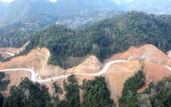 Bất thường quyết định chuyển đổi rừng để làm đường tại Cao Bằng