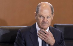 Tòa nhà có căn hộ của Thủ tướng Đức bị đột nhập