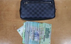 Khách đãng trí bỏ quên cả trăm triệu đồng ở sân bay Tân Sơn Nhất