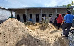 Quảng Ngãi: Kỳ lạ nhà trái phép xây xong chính quyền mới biết?