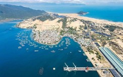 Quy hoạch hàng trăm ha cho cảng biển, hàng không tại Khu Kinh tế Vân Phong