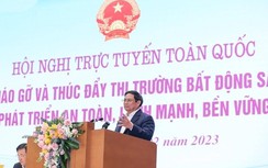 Thủ tướng ra nghị quyết tháo gỡ thị trường bất động sản