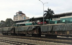 Thúc đẩy vận tải liên vận quốc tế Việt Nam - Trung Quốc