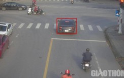 Quảng Bình: Hơn 100 tài xế vi phạm giao thông bị tước GPLX vì lọt mắt thần