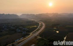 Thi công cuốn chiếu, thông xe cao tốc Mai Sơn - QL45 trước 30/4