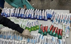 Kỷ luật người đứng đầu để xảy ra buôn lậu qua đường hàng không