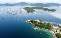 Quy hoạch Vân Phong thành cảng trung chuyển quốc tế, đón tàu tới 24.000 Teu