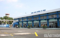 Chính thức khai thác đường bay Cà Mau - Hà Nội từ 29/4