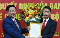 Phó trưởng Ban Tuyên giáo Trung ương vừa được bổ nhiệm là ai?