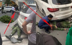 Bảo vệ Vinhomes Ocean Park bị tông tử vong: Lái xe có nồng độ cồn "khủng"