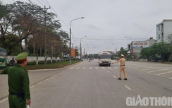 Hai giải pháp nhằm phòng ngừa TNGT khi học sinh đến trường ở Tuyên Quang