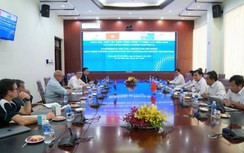 EVNSPC trao đổi hợp tác năng lượng với các doanh nghiệp Australia