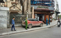 Vướng gì khi "phạt nguội" vi phạm vỉa hè?