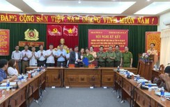 Gia Lai: Sở GD&ĐT và Công an tỉnh ký kết tuyên truyền ATGT trong học đường