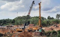 Vật liệu làm cao tốc: Lúng túng cấp phép khai thác mỏ đặc thù