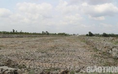 Hai điểm nghẽn cản tiến độ thi công cao tốc Bắc - Nam qua Hậu Giang