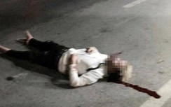 Vụ đang đi đường bị ném gạch gây tử vong ở Hải Dương: Khởi tố 2 đối tượng